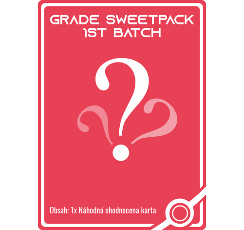 Grade SWEETPACK 1st Batch
