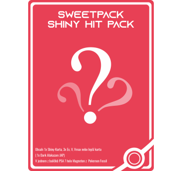 SWEETPACK Shiny Hit Pack