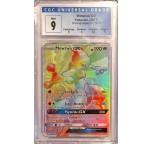 Mewtwo GX - Shining Legends 76 CGC 9