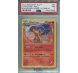 Charizard Boundaries crss. - cosmos b & w 7 - holo